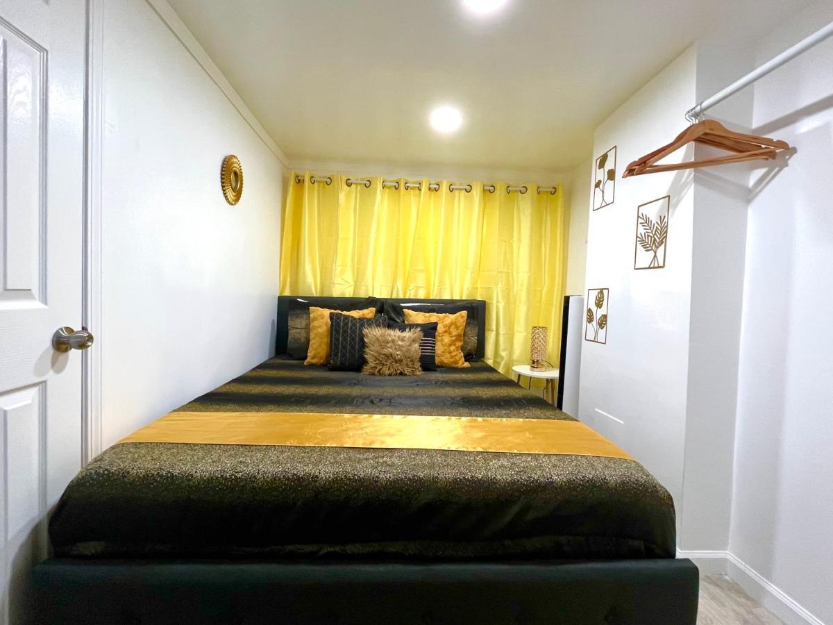 The Amber Retreat - Brooklyn Centre Comfort - Charming Space For Families, Couples & Business Travelers Near Downtown - With 300Mb Wifi, Parking & Self Check-In Cleveland Dış mekan fotoğraf